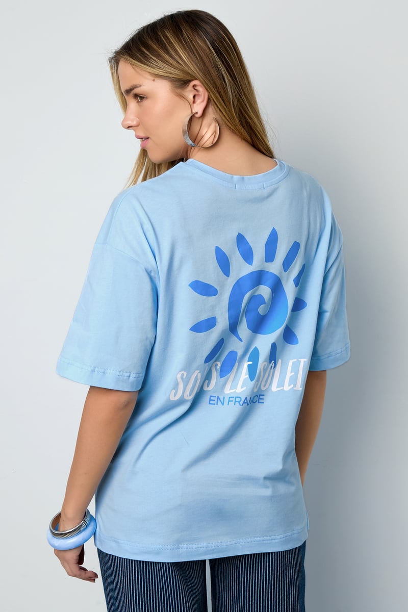 T-Shirt von Sous le Soleil en France