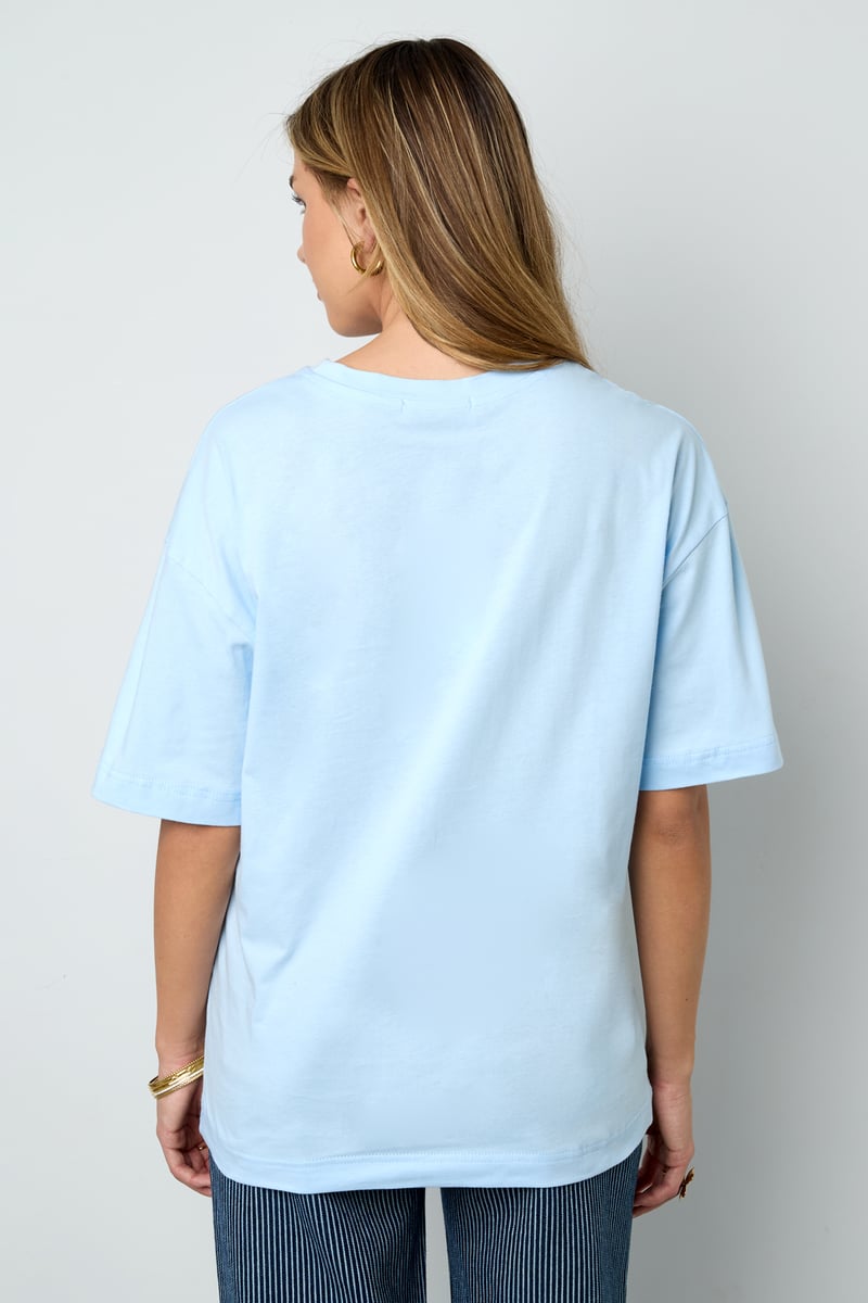 Sardegna Italia Oversize-T-Shirt