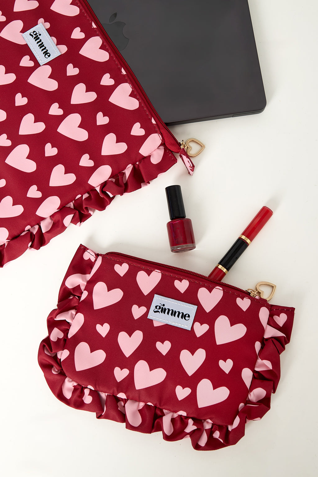 Heart Make-up Tasche