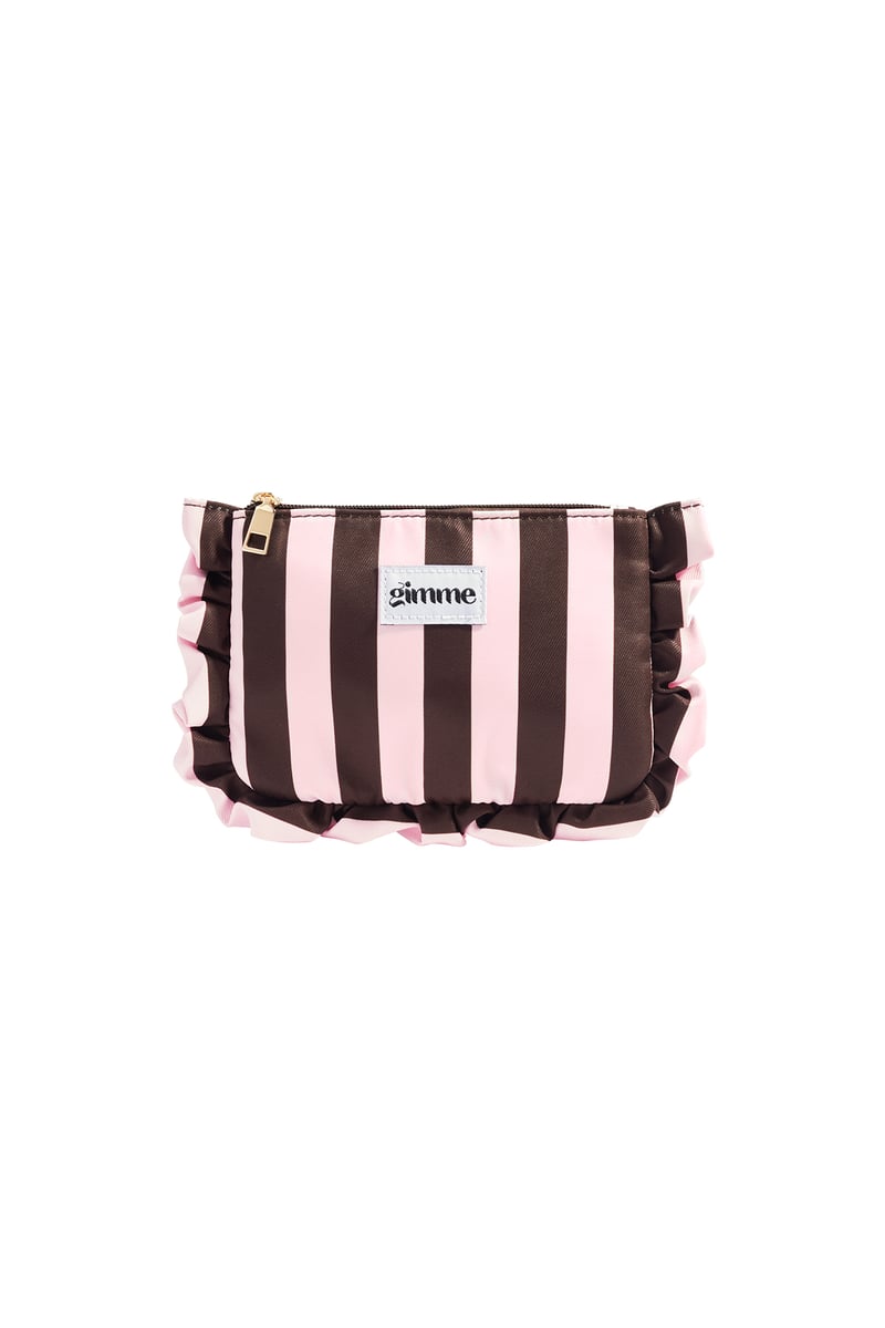 Make-up-Taschen Streifen Casual Polyester Täglich Zubehör
