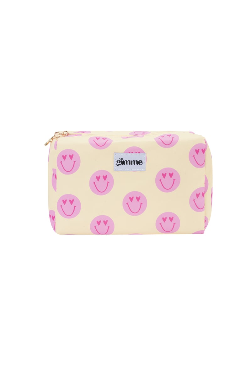 Make-up-Taschen SMILEY
