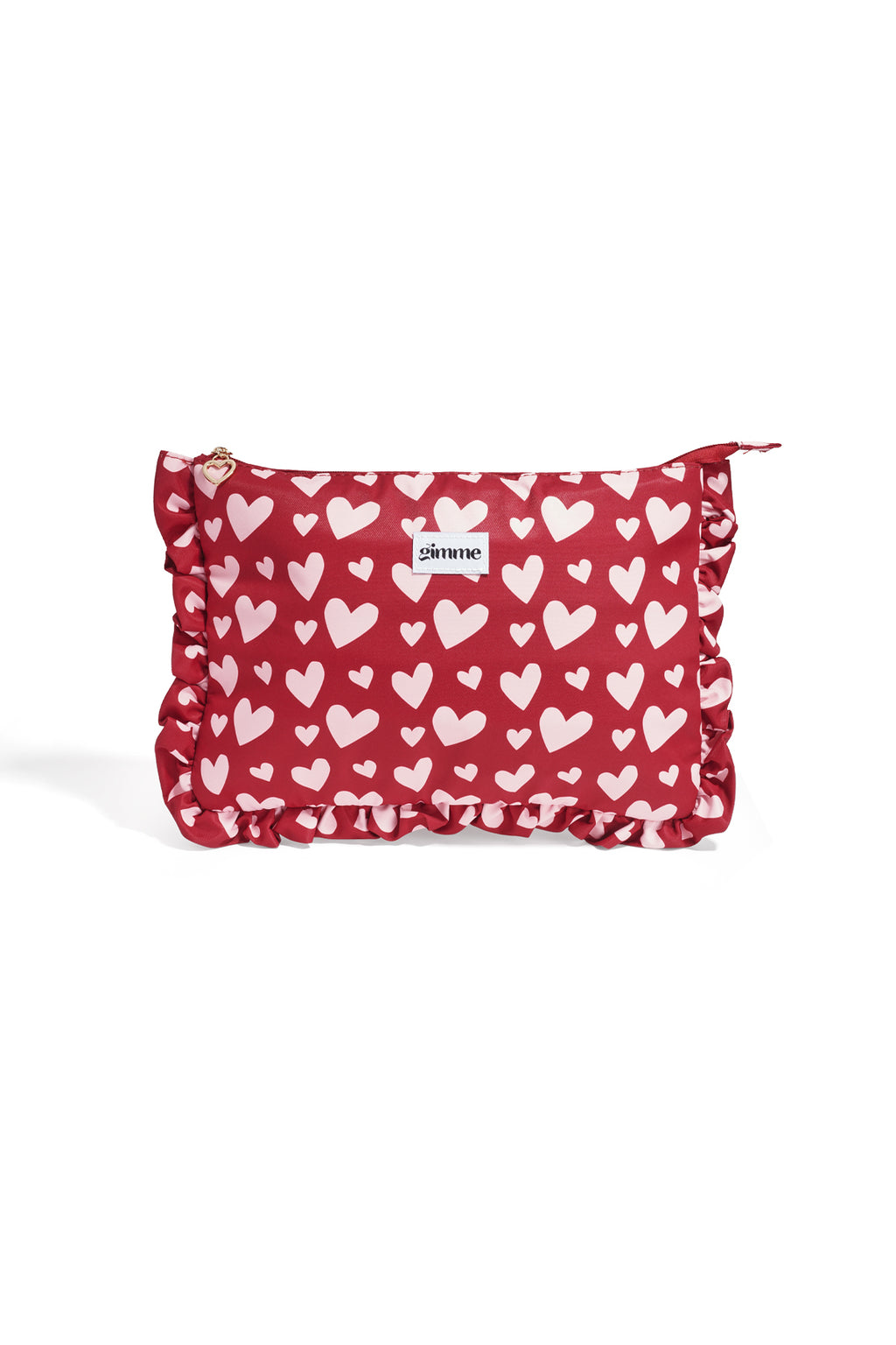 Herzförmige Laptop-Hülle – 13 Zoll