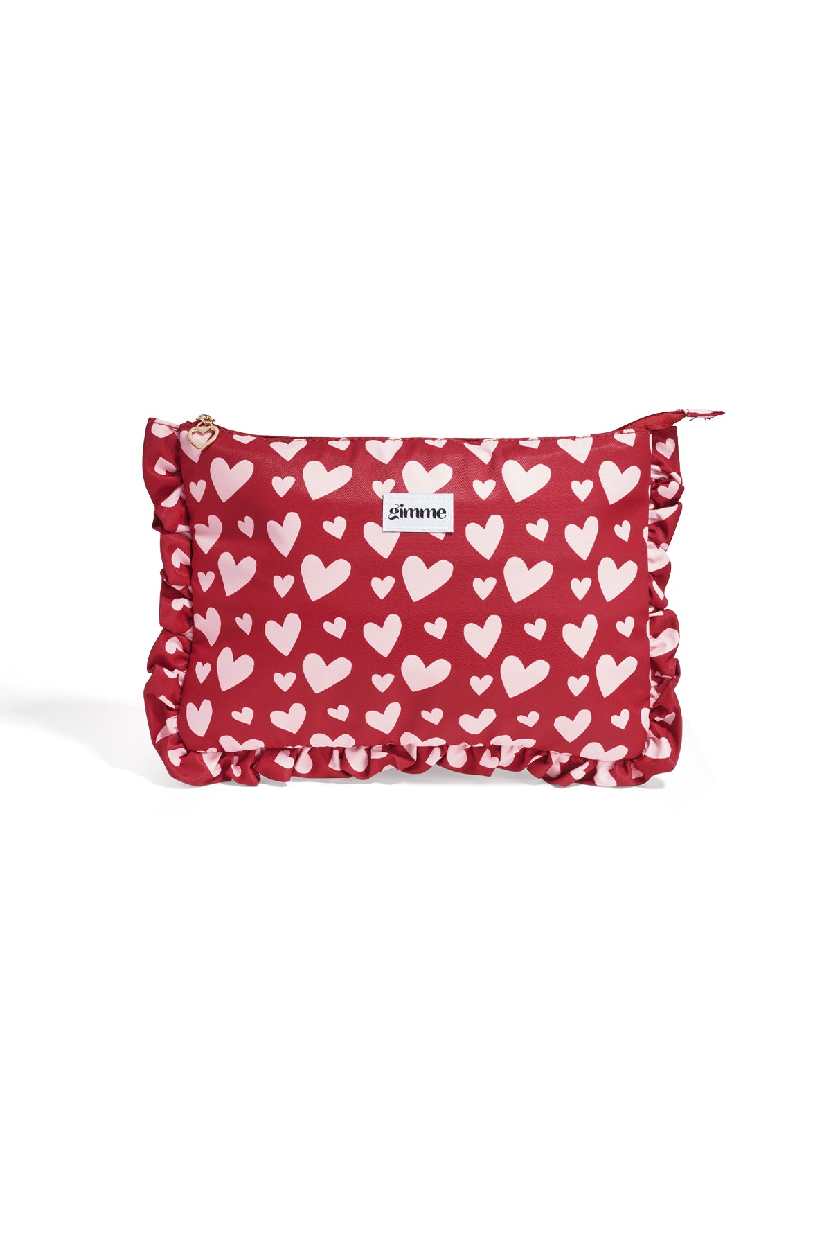 Herzförmige Laptop-Hülle – 13 Zoll