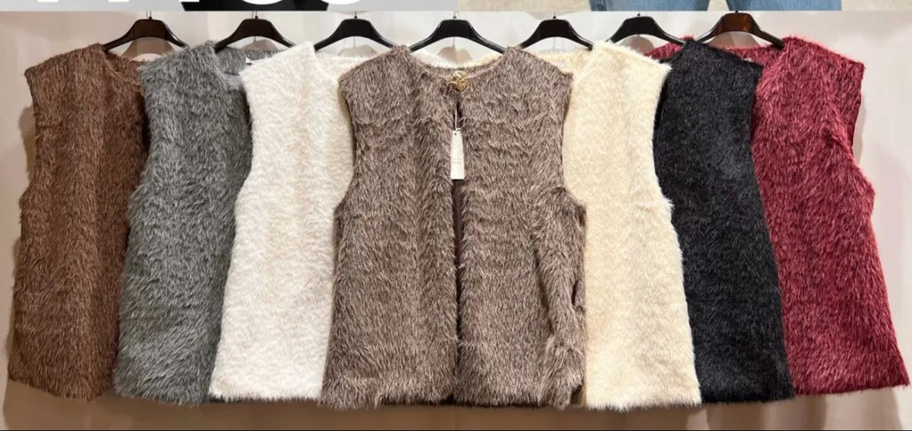 Weste - Made in Italy Onesize