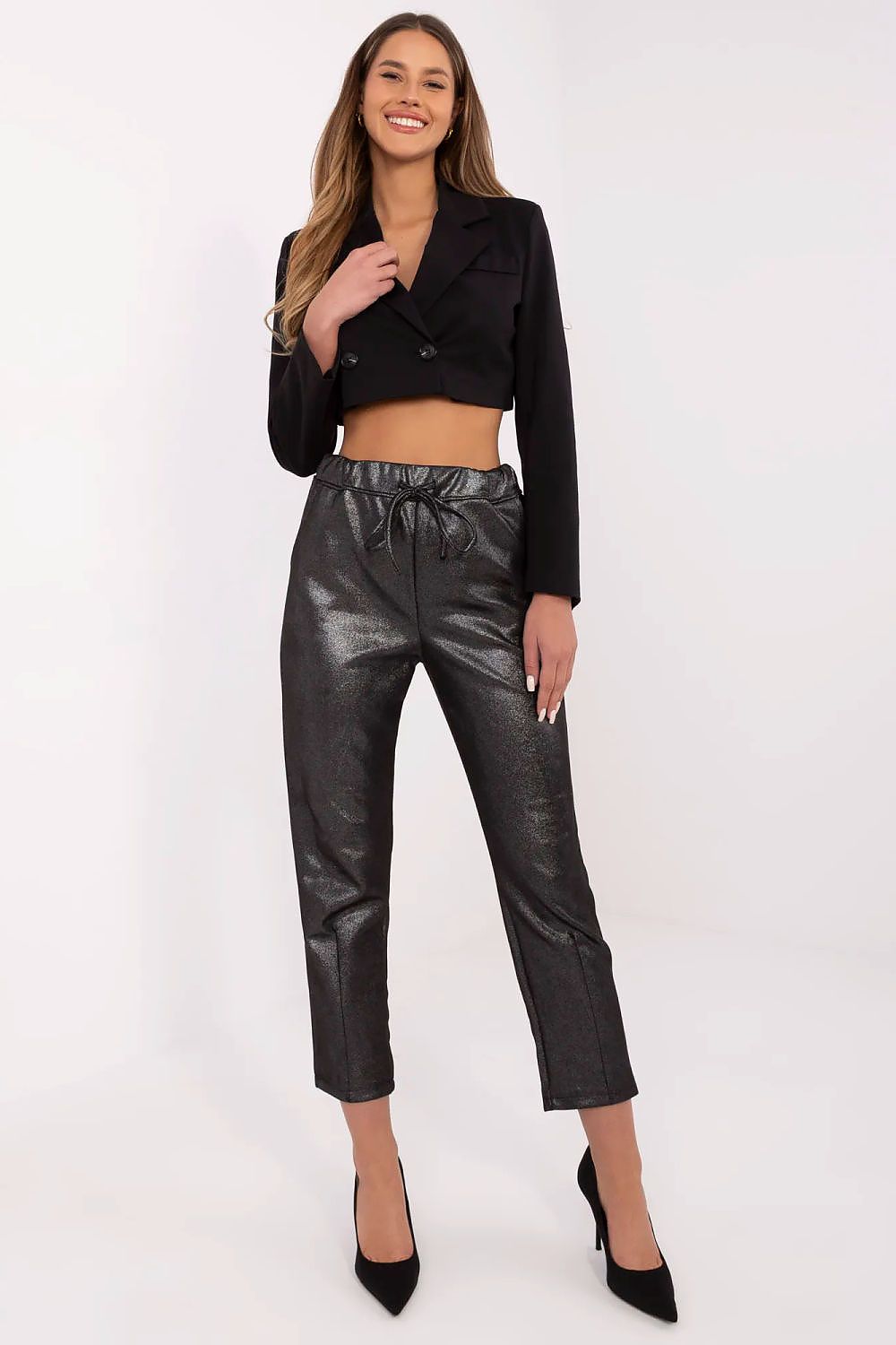  Damen Hose model 209699 Italy Moda 