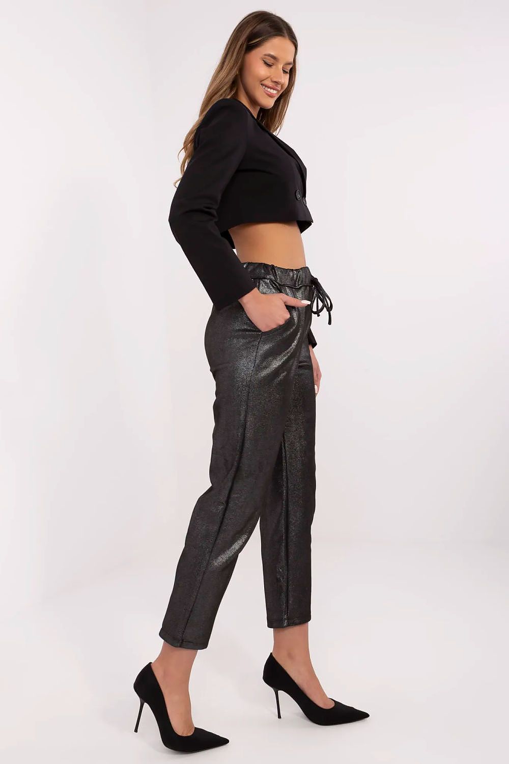  Damen Hose model 209699 Italy Moda 
