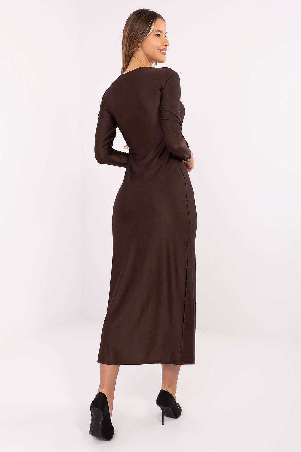  Abendkleid model 217529 Italy Moda 