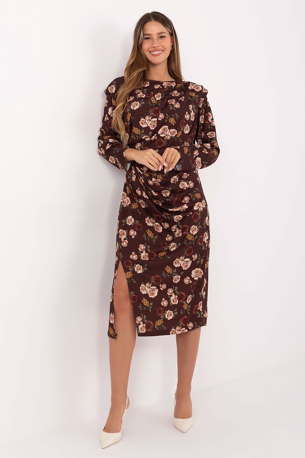  Alltagskleid model 219453 Rue Paris 