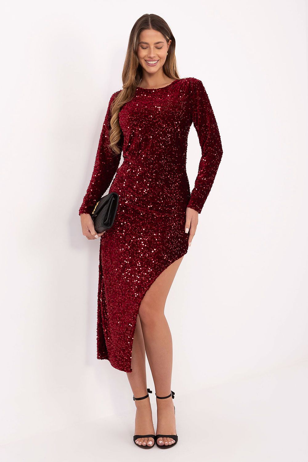  Abendkleid model 220308 Italy Moda 