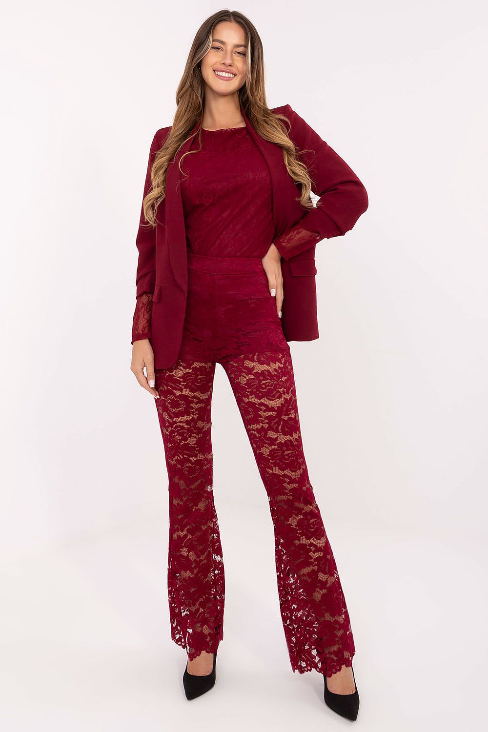  Damen Hose model 220327 Italy Moda 
