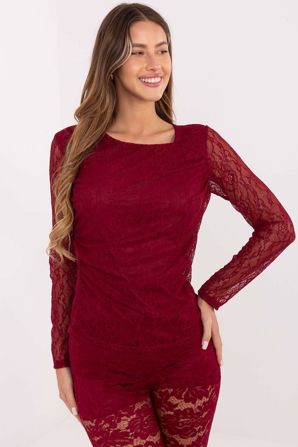  Bluse model 220323 Italy Moda 