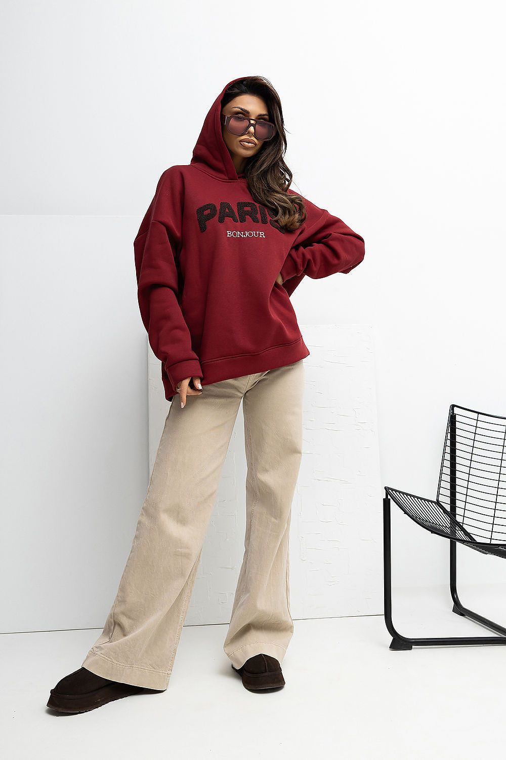  Sweater model 221548 Rue Paris 