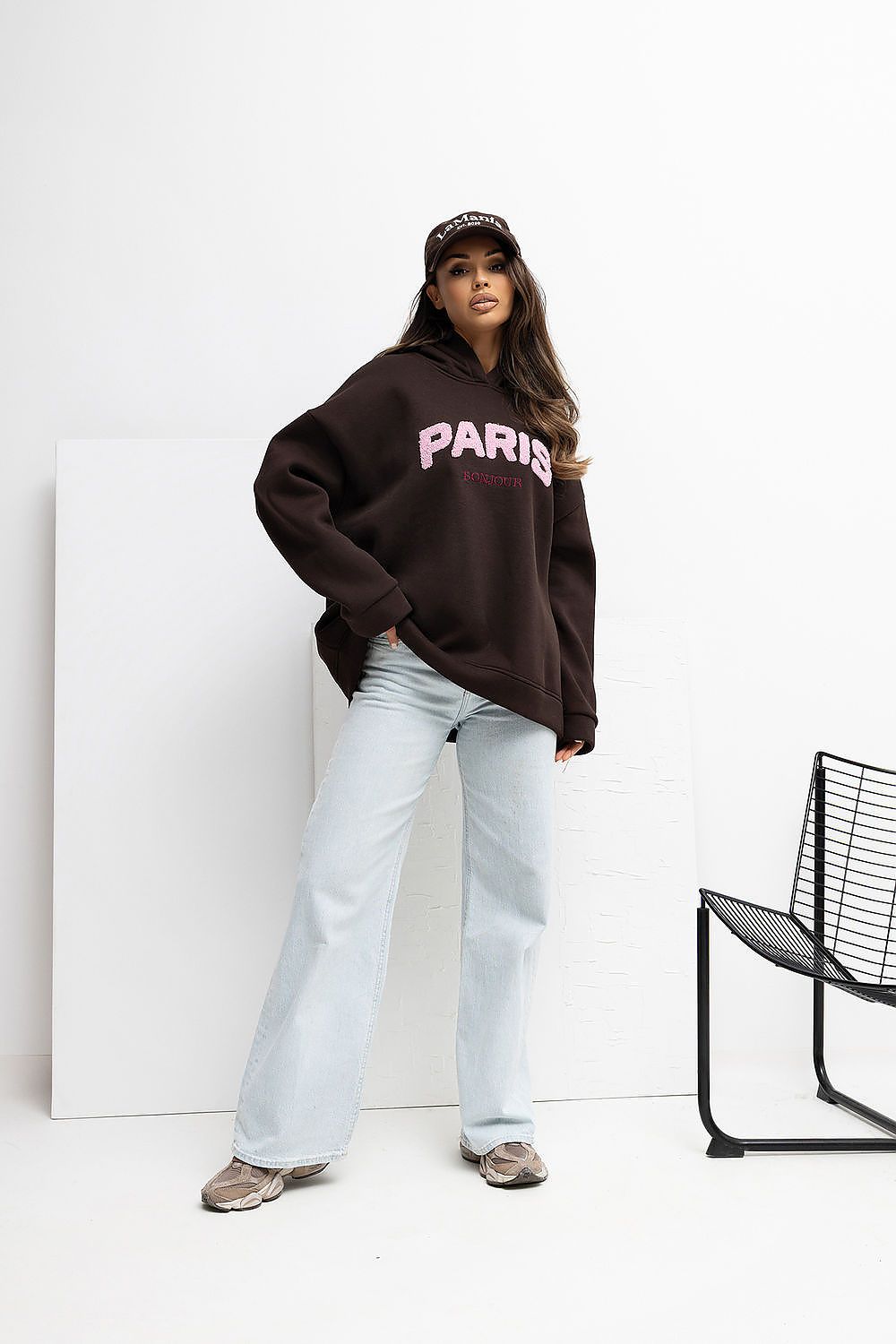  Sweater model 221549 Rue Paris 