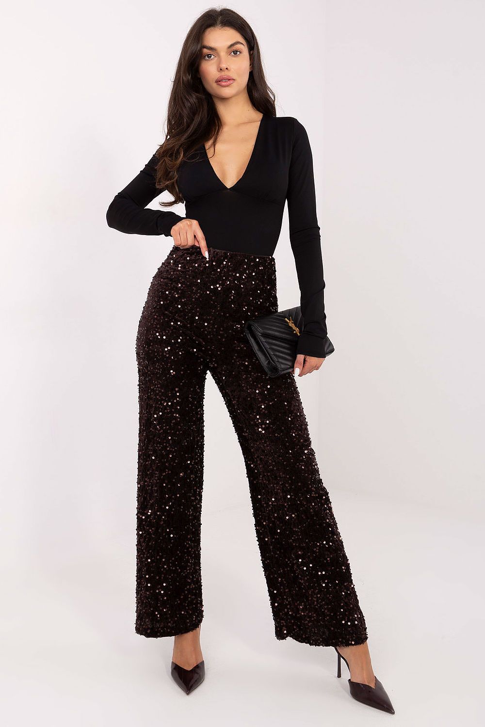  Damen Hose model 221570 Italy Moda 