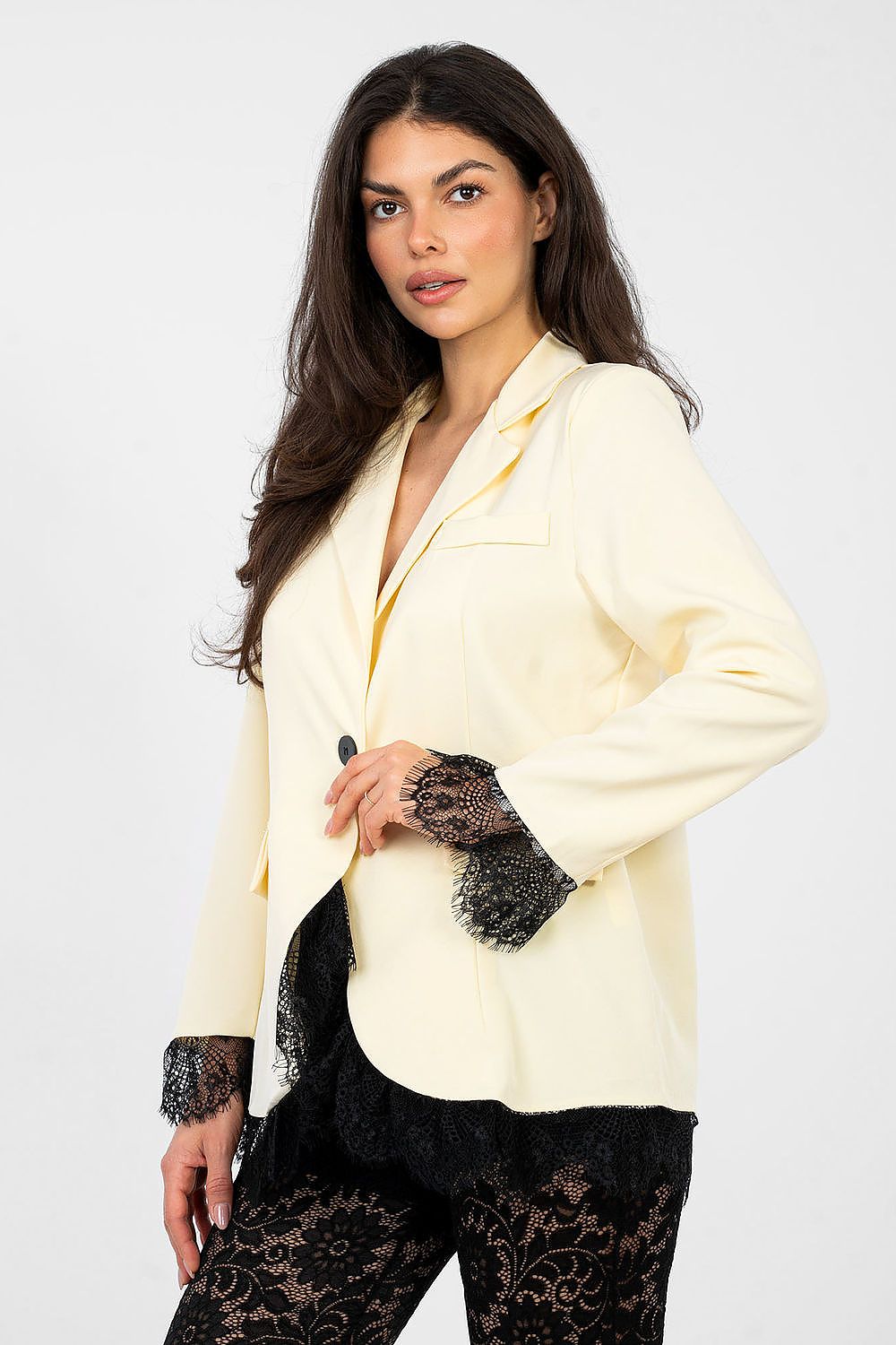  Sakko model 224061 Italy Moda 