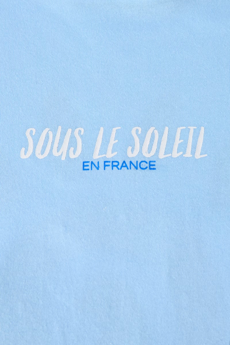 T-Shirt von Sous le Soleil en France