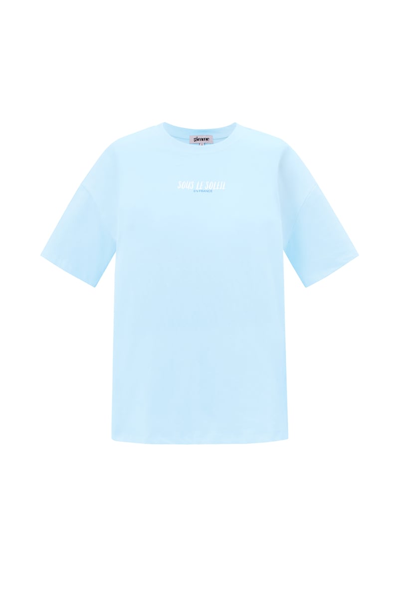 T-Shirt von Sous le Soleil en France